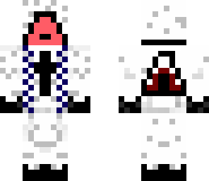 capucha blanca