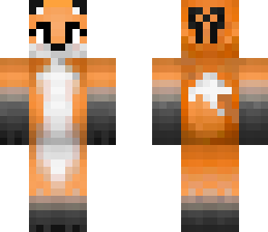 gamer fox girl