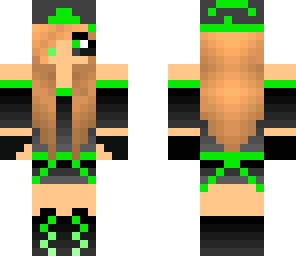 greenish gamer