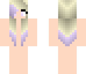 lavender dip-dye base