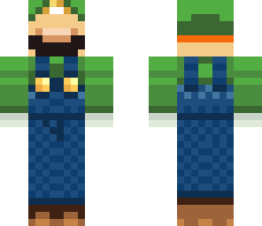 joshman luigi