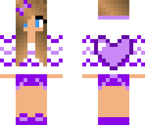 purple love