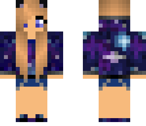 galaxy girl