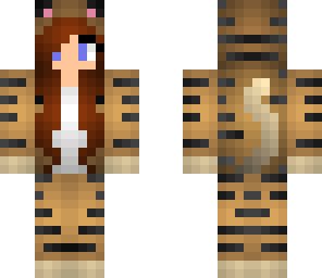 tiger girl