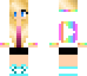 rainbow youtuber