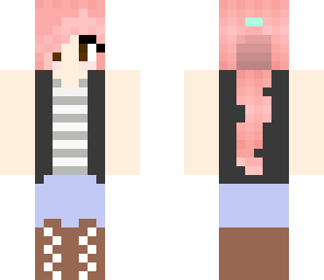 cute kawaii girl