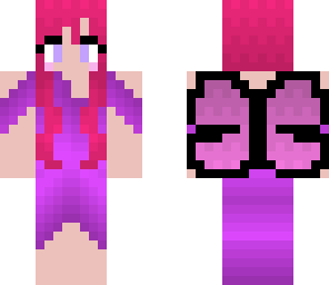 purple fairy