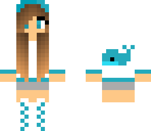 whale girl