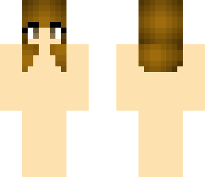 short brown hair base