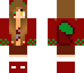 christmas foxy 2