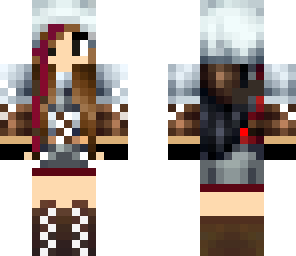 assassins creed girl