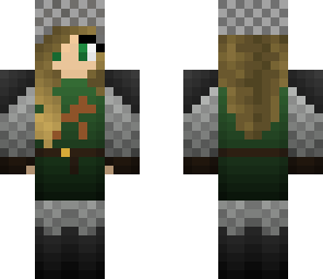girl knight armor 