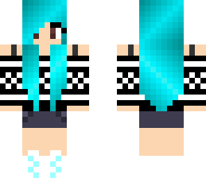 blue emo