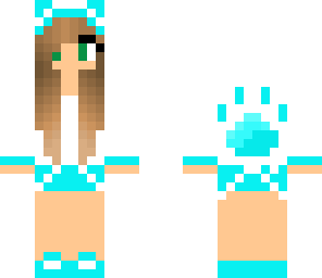 mint girl