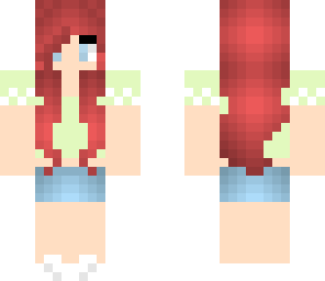 casual girl