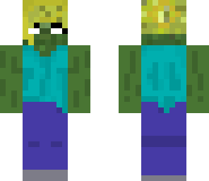 version of girl zombie