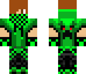 creeper boy