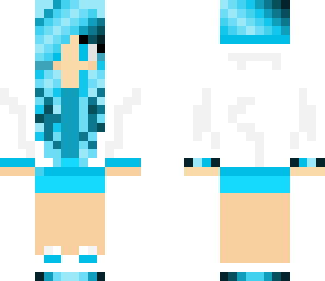 electro girl