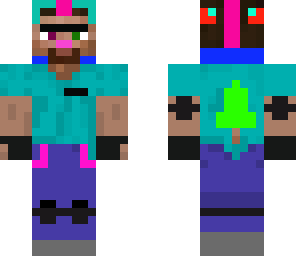 the steve af steven