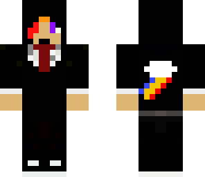 tuxedo brony