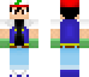 ash ketchum