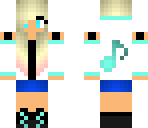 music girl