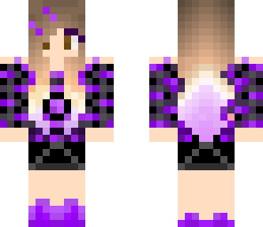 whitechinchilla purple