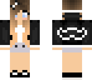 moustache girl