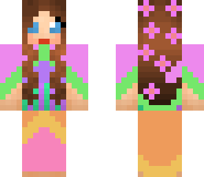 my new skin