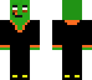 herobrine slime