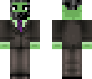 old skinod