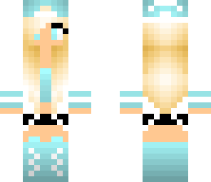 blue tomboy