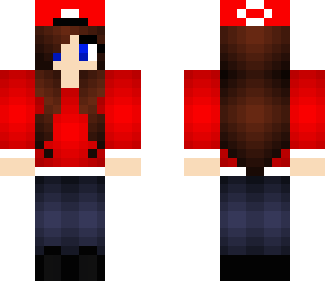 pokemon girl