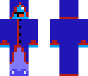 assasine's blue