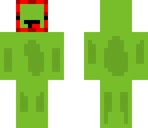 derp flower - red