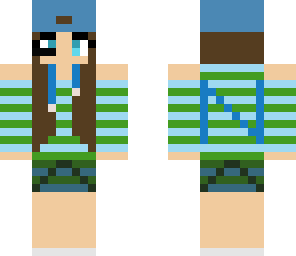 girls skin remake