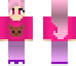 bear girl