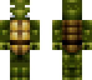 schildpad man
