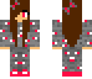 pink ore girl