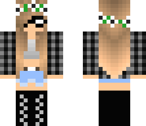 edited girl
