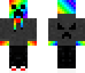 rainbow creeper