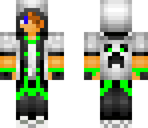 green hd boy