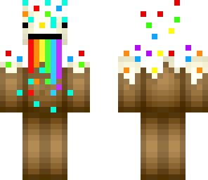 candy cake