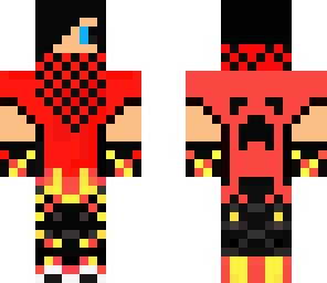 nueva skin
