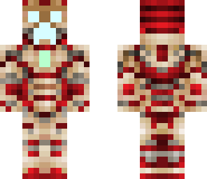 iron creeper mk42