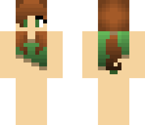 un-named girl