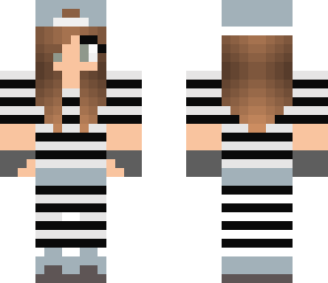 prison girl