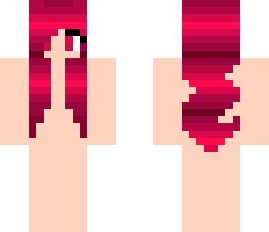 long red hair base