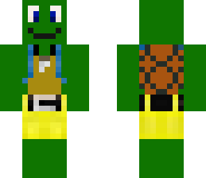turtle-kazooie