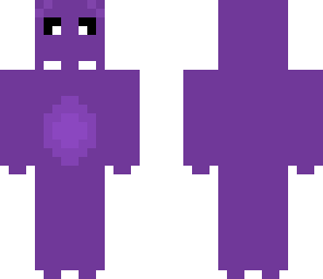 purple hippo